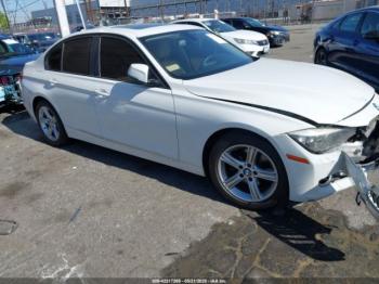  Salvage BMW 3 Series