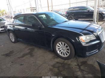  Salvage Chrysler 300
