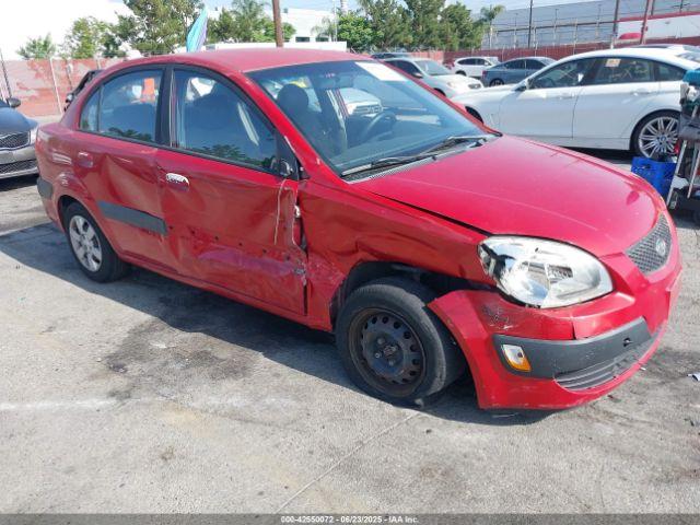  Salvage Kia Rio