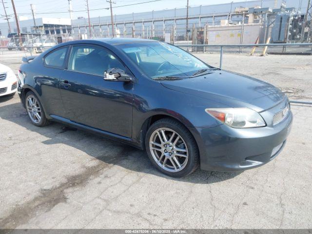  Salvage Scion TC