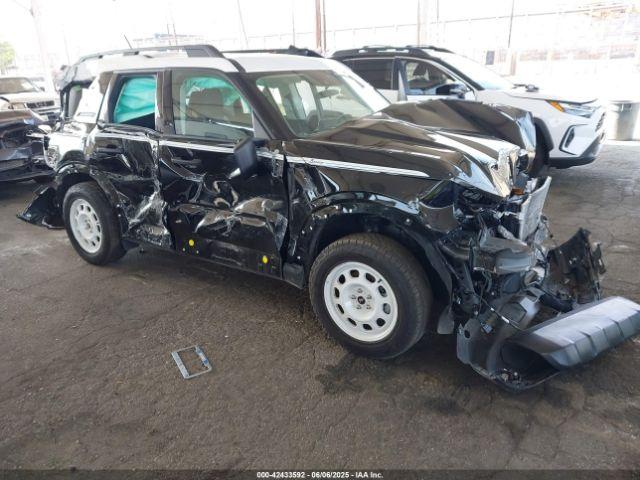  Salvage Ford Bronco