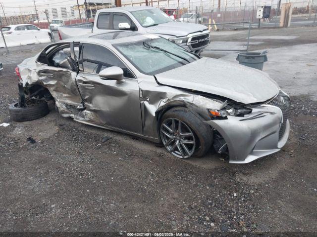  Salvage Lexus Is