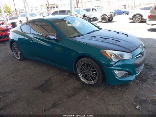  Salvage Hyundai Genesis