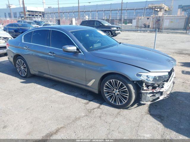  Salvage BMW 5 Series