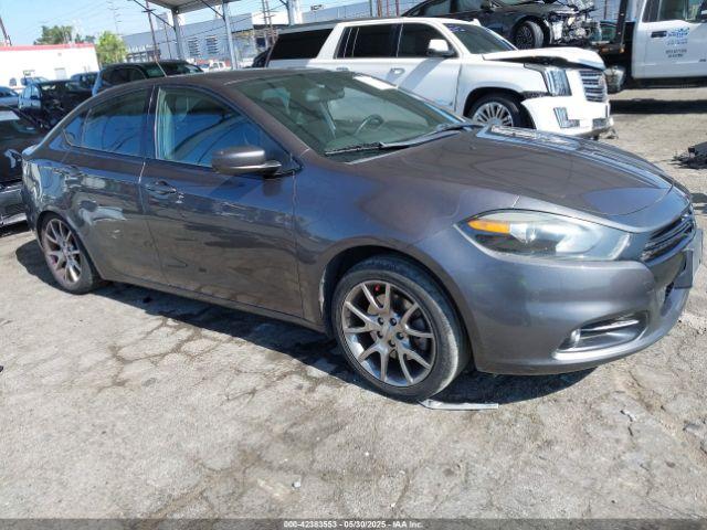  Salvage Dodge Dart