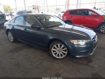 Salvage Audi A6