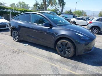  Salvage Tesla Model Y