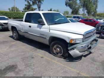  Salvage Dodge Ram 2500