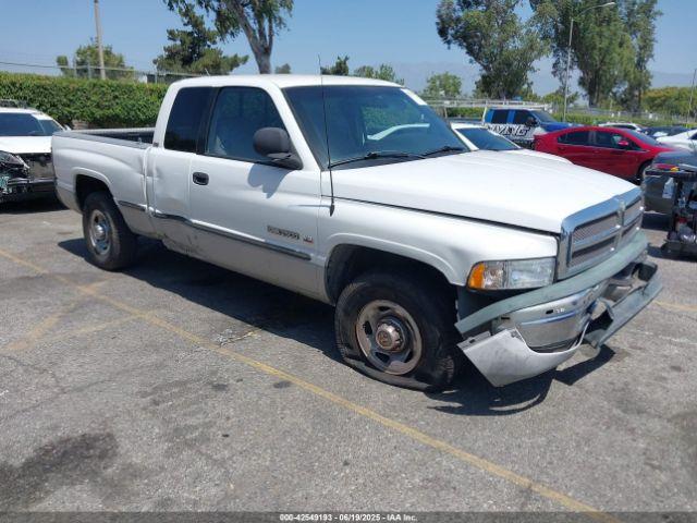  Salvage Dodge Ram 2500