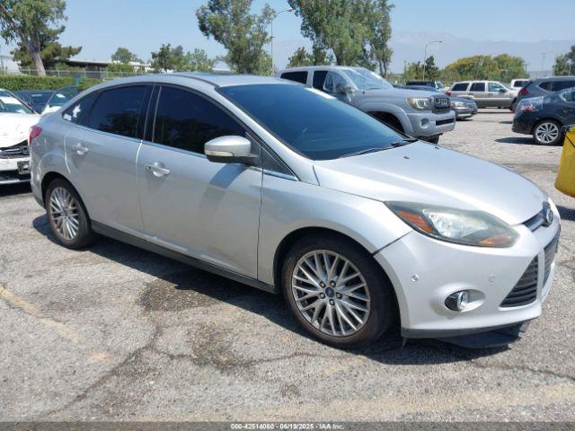  Salvage Ford Focus