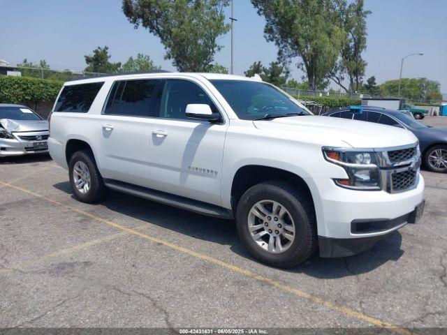  Salvage Chevrolet Suburban