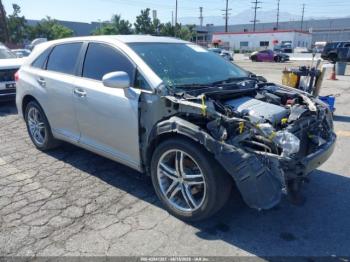  Salvage Toyota Venza