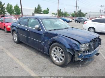  Salvage Chrysler 300c