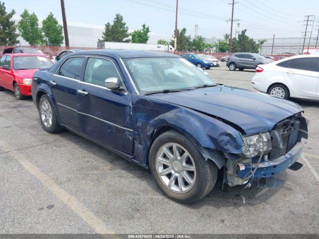  Salvage Chrysler 300c