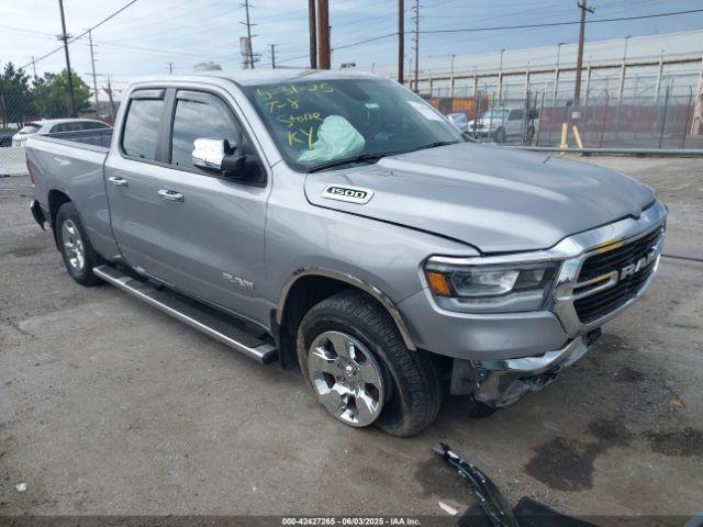  Salvage Ram 1500