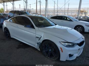  Salvage BMW M Series