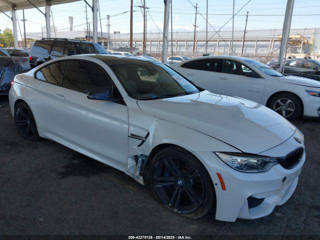  Salvage BMW M Series