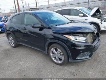  Salvage Honda HR-V