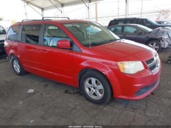  Salvage Dodge Grand Caravan