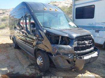  Salvage Ford Transit