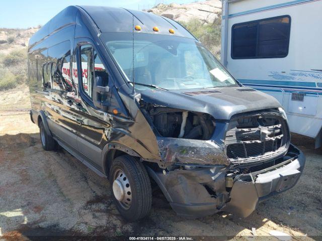  Salvage Ford Transit