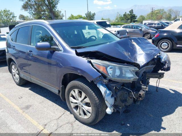  Salvage Honda CR-V