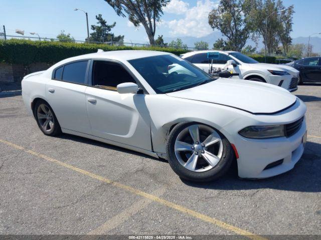  Salvage Dodge Charger