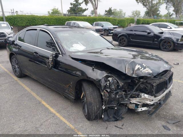  Salvage BMW 5 Series