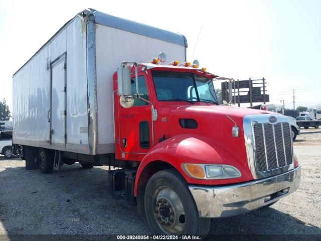  Salvage Peterbilt 337