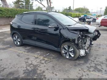  Salvage Chevrolet Bolt