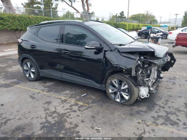  Salvage Chevrolet Bolt