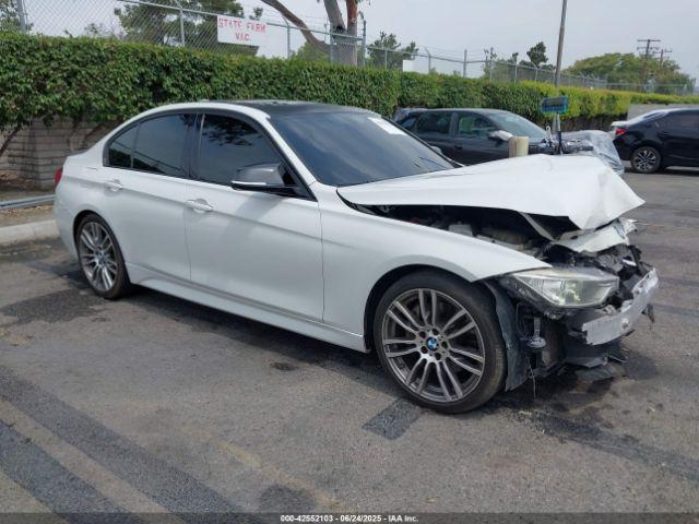  Salvage BMW 3 Series