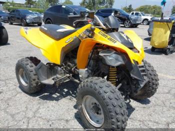  Salvage Can-Am Outlander 450