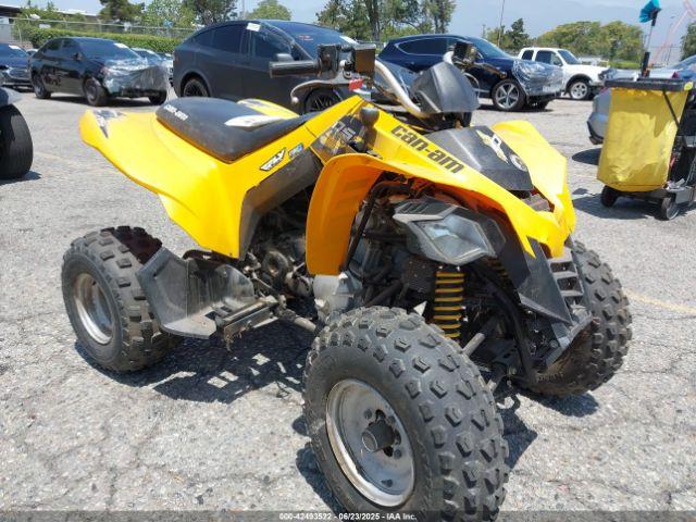  Salvage Can-Am Outlander 450