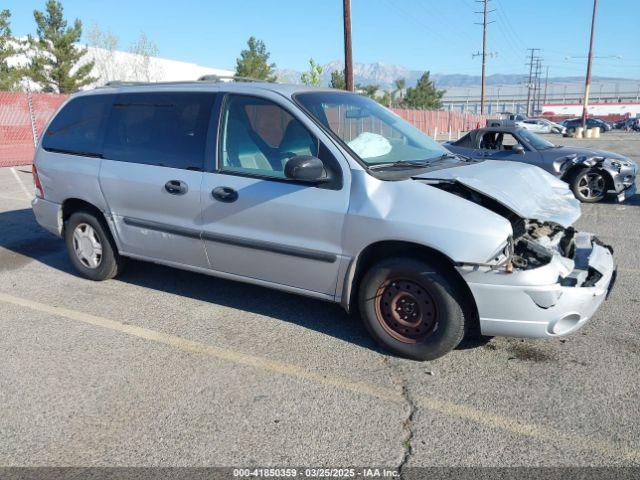  Salvage Ford Windstar