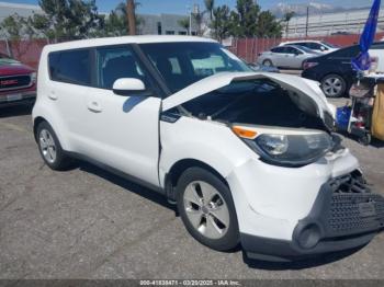  Salvage Kia Soul