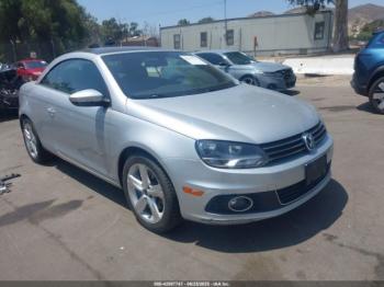  Salvage Volkswagen Eos