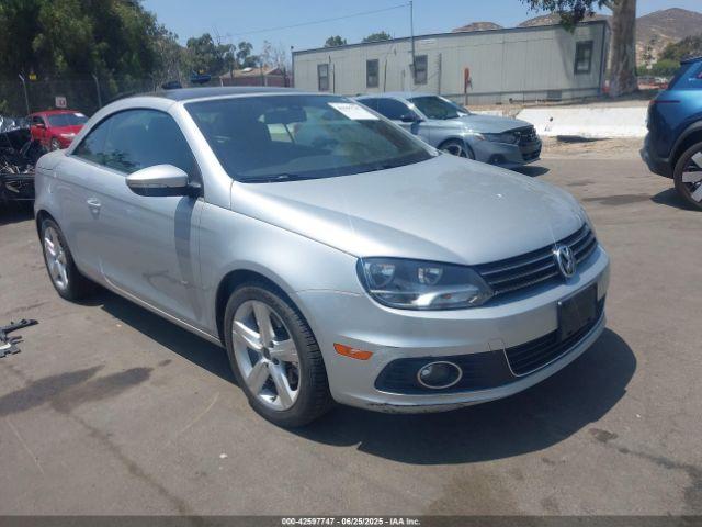  Salvage Volkswagen Eos