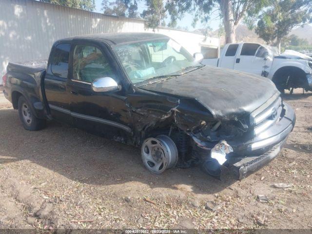  Salvage Toyota Tundra