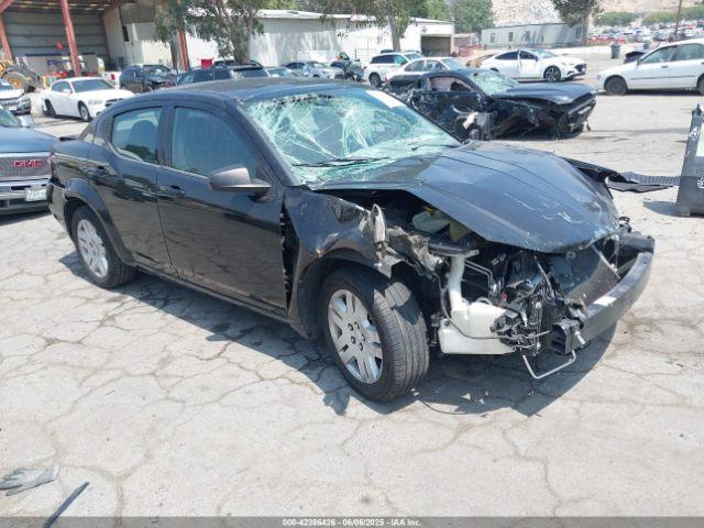 Salvage Dodge Avenger