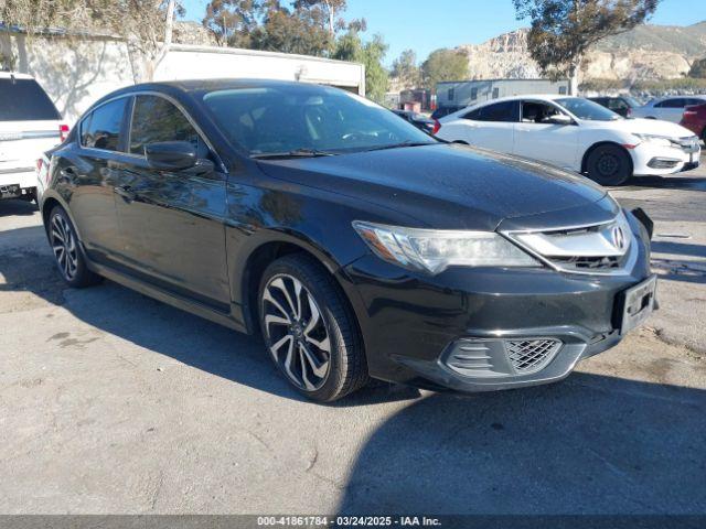  Salvage Acura ILX