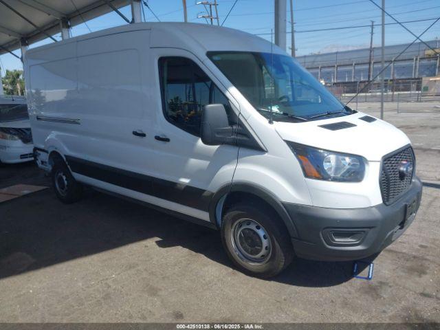  Salvage Ford Transit
