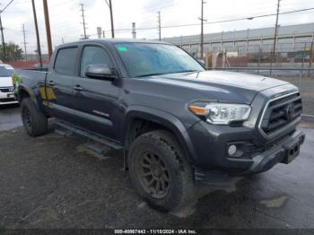 Salvage Toyota Tacoma