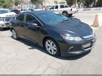  Salvage Chevrolet Volt