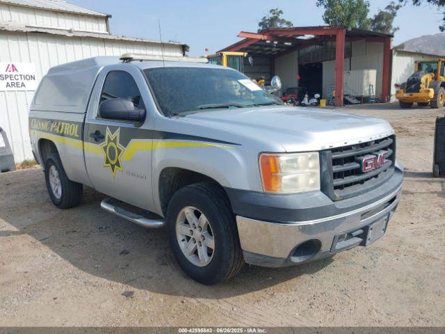  Salvage GMC Sierra 1500