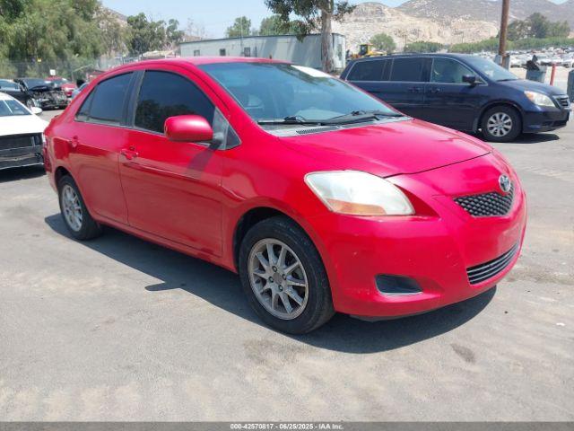  Salvage Toyota Yaris