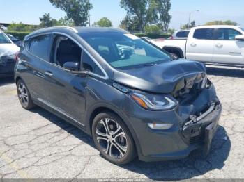  Salvage Chevrolet Bolt
