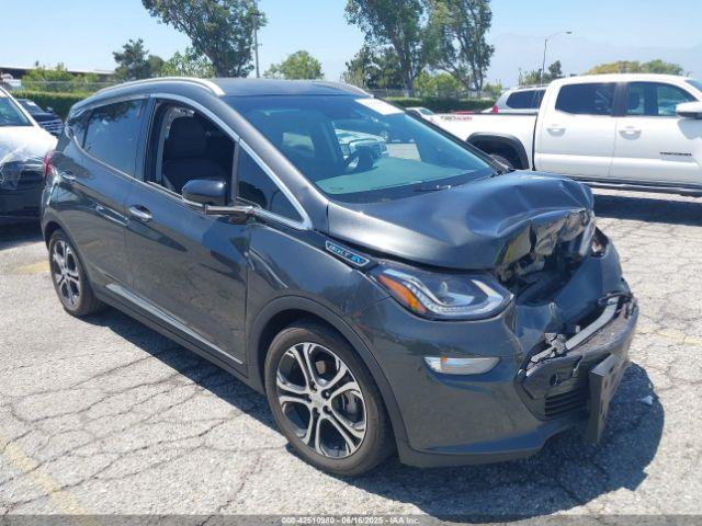  Salvage Chevrolet Bolt