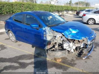  Salvage Scion iA