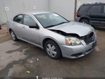  Salvage Mitsubishi Galant